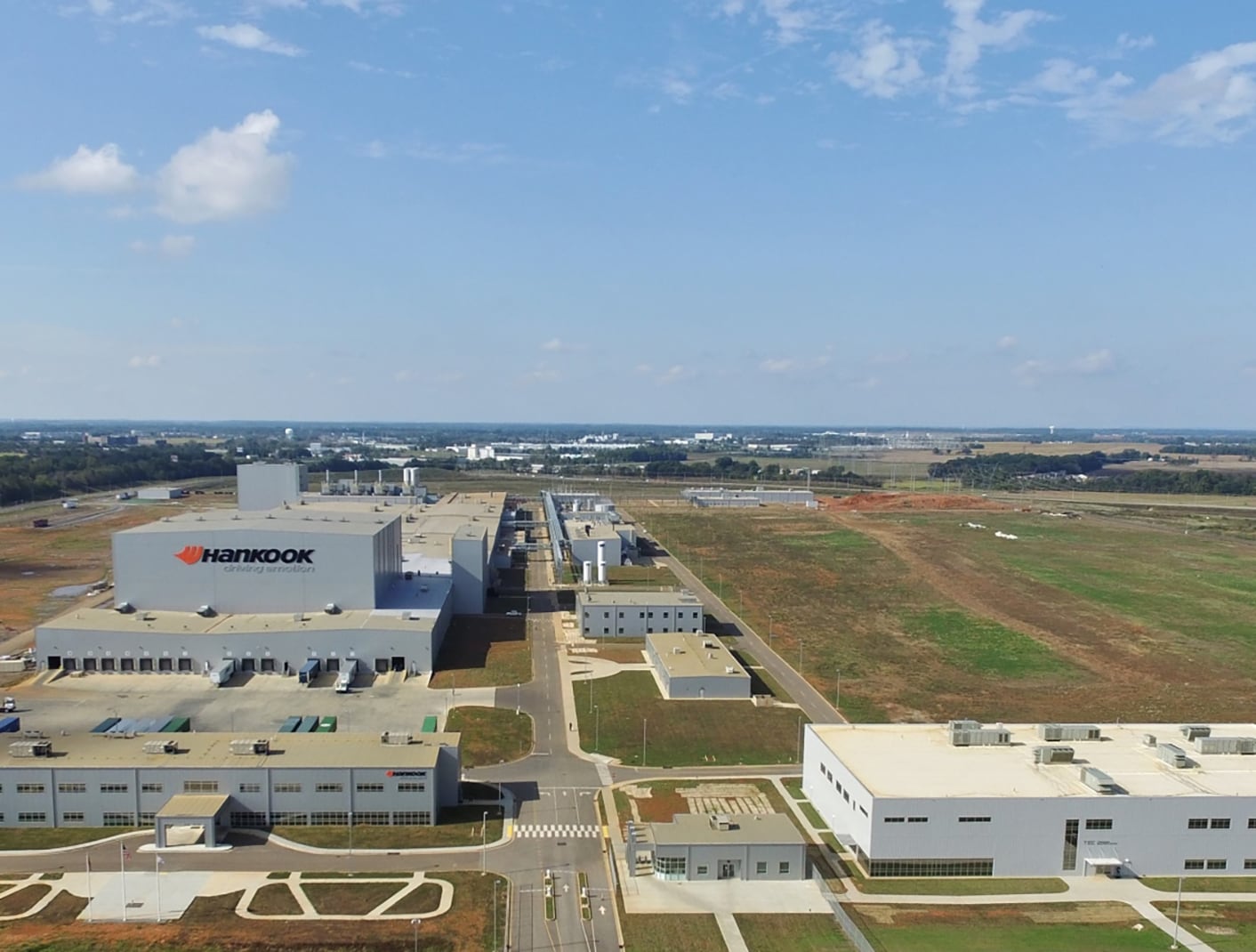 Hankook Tire to invest $1.6B in Tennessee Plant expansion 